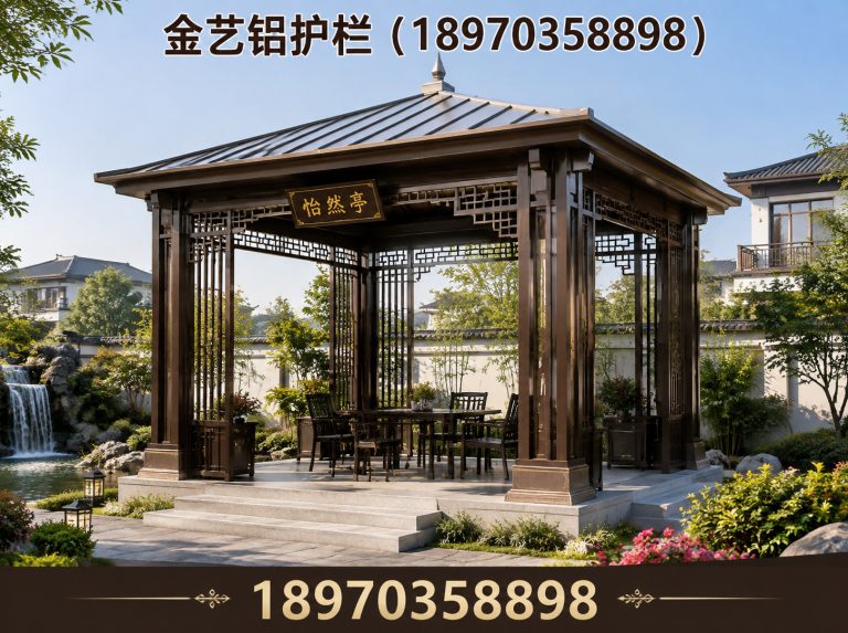 广丰区护栏定制展示图